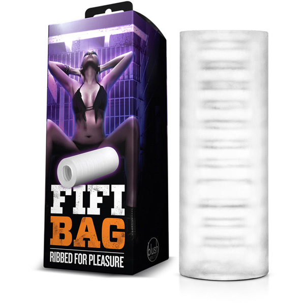 X5 Men Fifi Bag Frosted