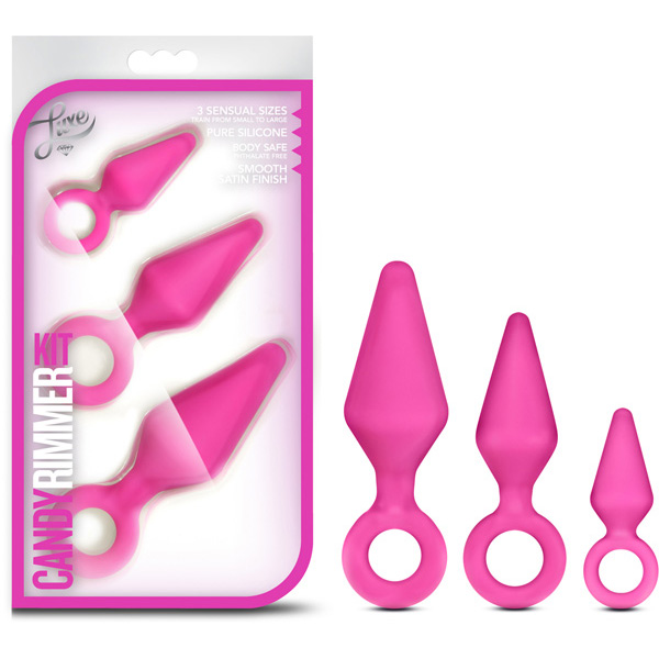 Luxe Candy Rimmer Kit Fuchsia