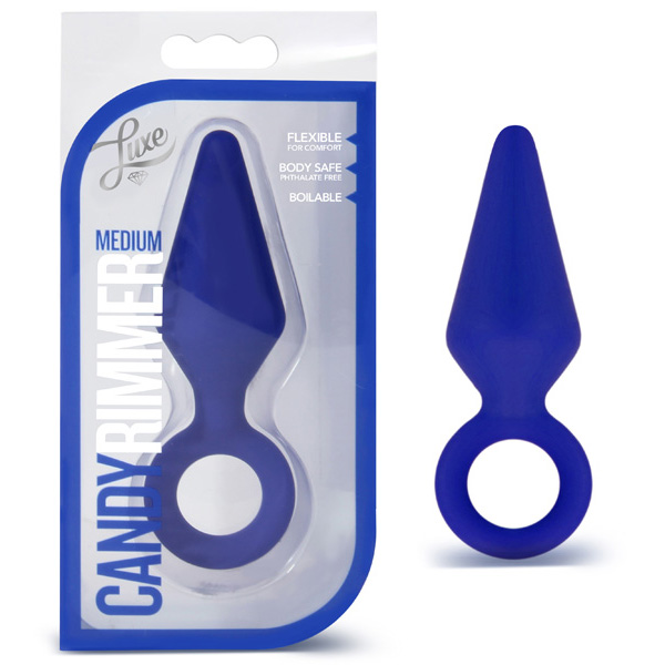 Luxe Candy Rimmer Medium Indigo