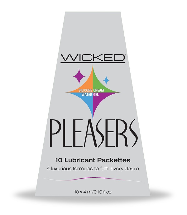Pleasers Variety Pack