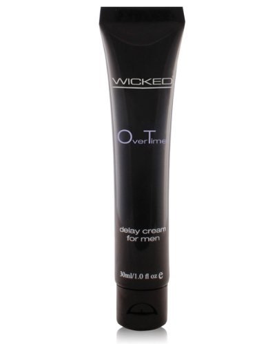 Overtime Delay Cream 1 oz. Overtime Delay Cream 1 oz.