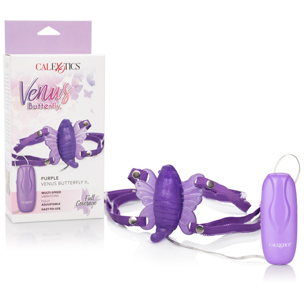 Venus Butterfly Purple Venus Butterfly 2 Purple