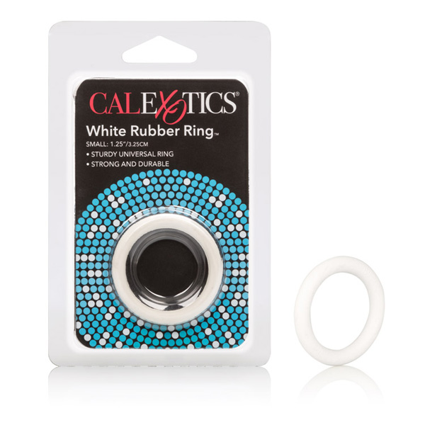 White Rubber Ring White