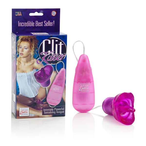 Clit Kisser Purple
