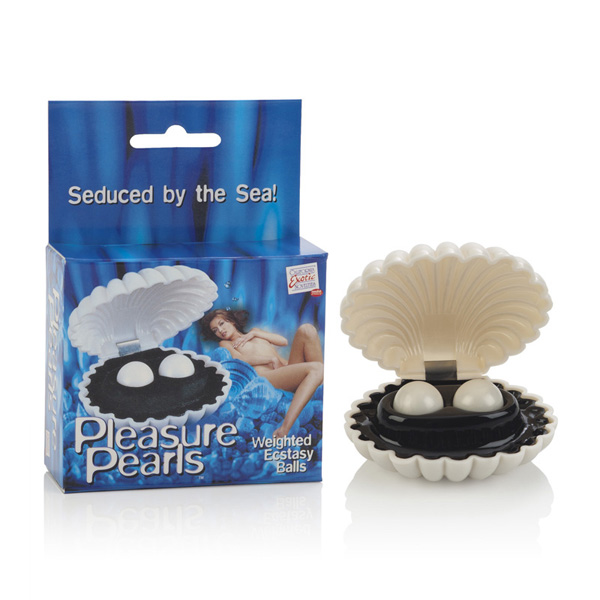 Pleasure Pearls White