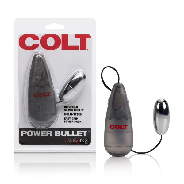 Colt Multi-Speed Power Pak Bullet Silver