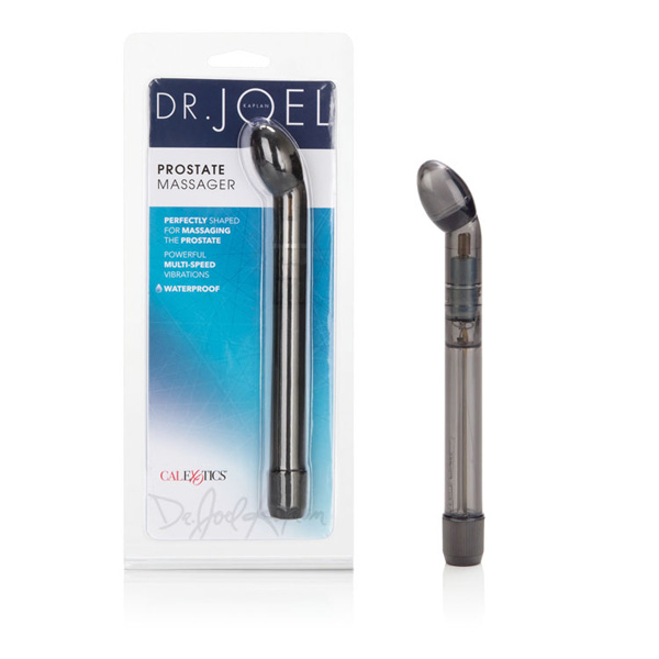 Dr. Joel Kaplan Prostate Massager Smoke