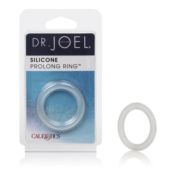 Dr. Joel Kaplan Silicone Prolong Rings Clear