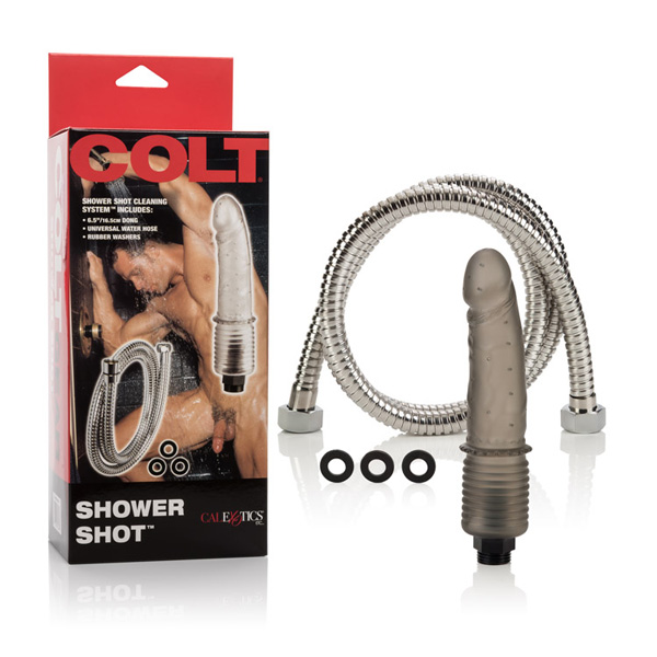 Colt Shower Shot Clear Colt Shower Shot Clear