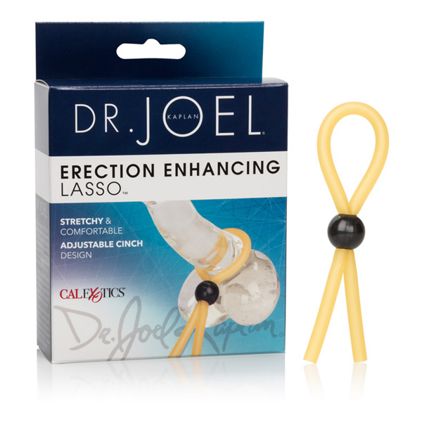 Dr. Joel Kaplan Erection Enhancing Lasso Rings Ivory Dr. Joel Kaplan Erection Enhancing Lasso Rings Ivory
