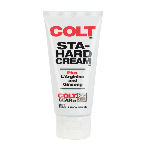 Colt Sta-Hard Cream Bulk White