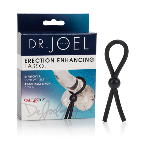 Dr. Joel Kaplan Erection Enhancing Lasso Rings Black