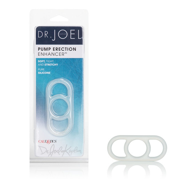 Dr. Joel Kaplan Pump Erection Enhancer Clear Dr. Joel Kaplan Pump Erection Enhancer Clear