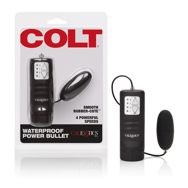 Colt Waterproof Power Bullet Black