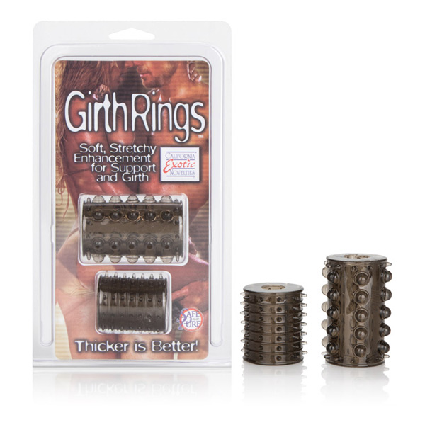 Girth Rings Clear Girth Rings Clear