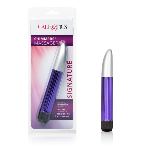 Shimmers Massager Purple
