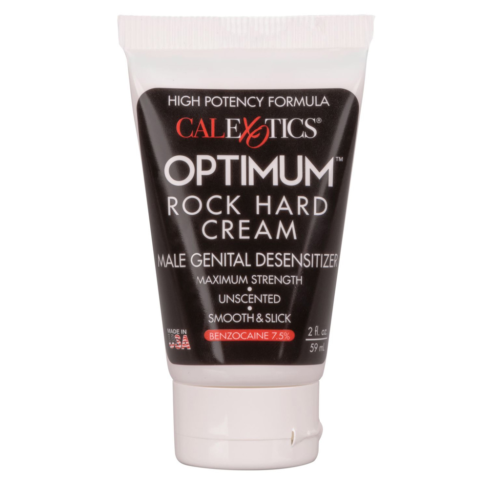 Optimum Rock Hard Cream Desensitizer 2 Oz. Bulk Optimum Rock Hard Cream Desensitizer 2 Oz. Bulk