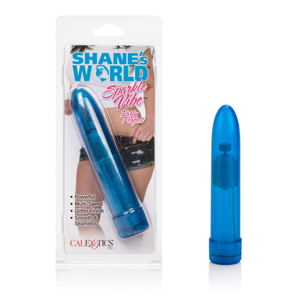 Shane's World Sparkle Vibe Blue Shane's World Sparkle Vibe Blue