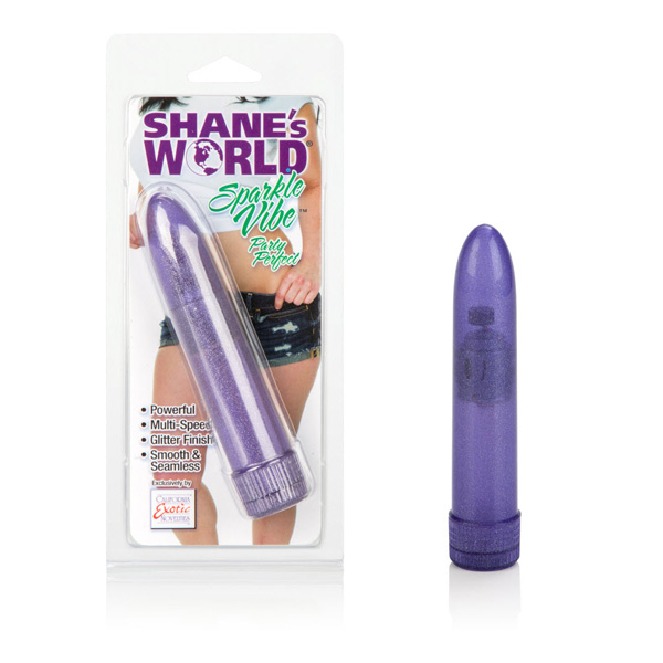 Shane's World Sparkle Vibe Purple Shane's World Sparkle Vibe Purple