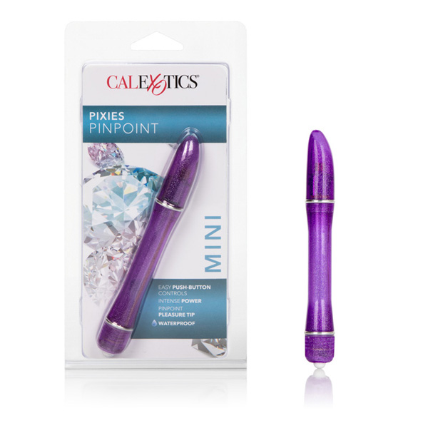 Pixies Pinpoint Purple