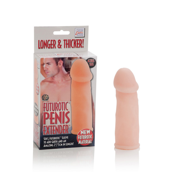 Futurotic Penis Extender Ivory