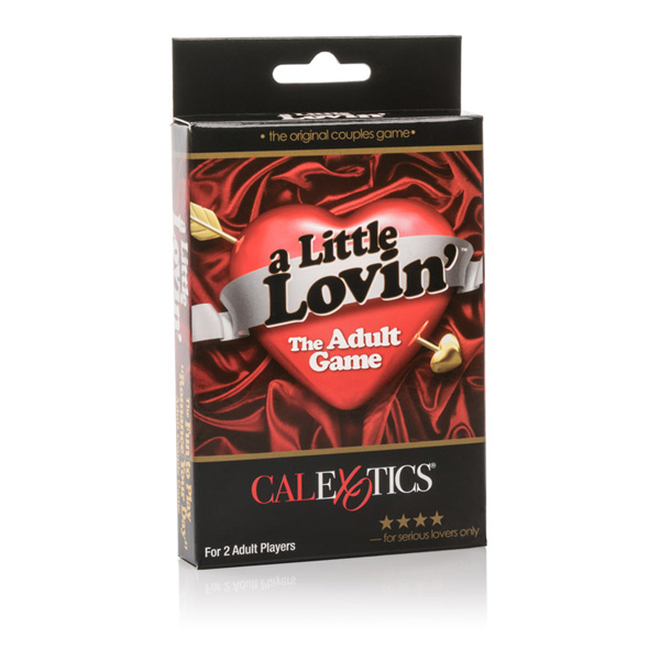 A Little Lovin' Game Print