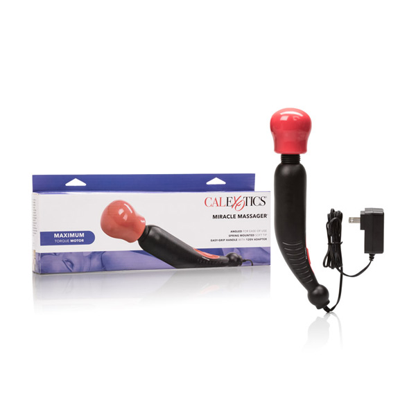 Miracle Massager Black