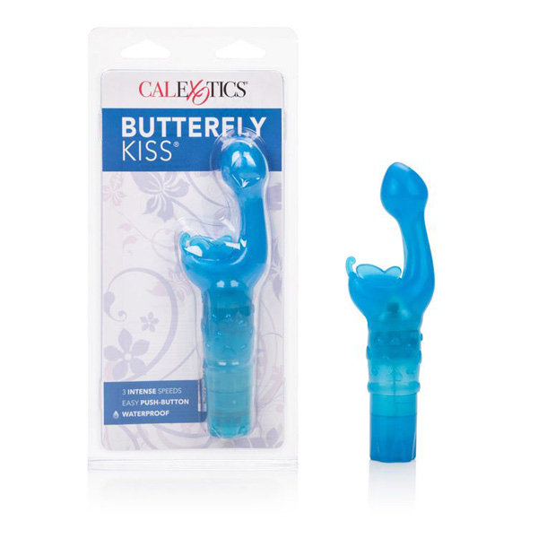 Butterfly Kiss Blue Butterfly Kiss Blue