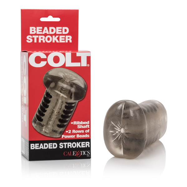 Colt Beaded Stroker Smoke