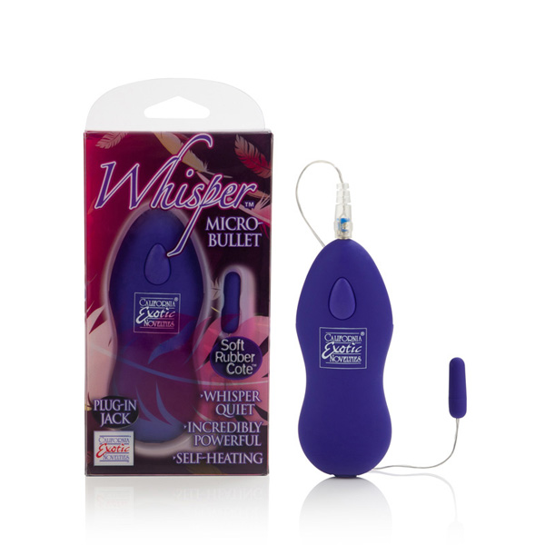 Whisper Micro Bullet Purple