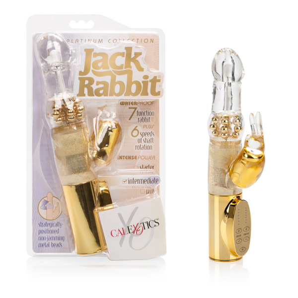 Platinum Collection Jack Rabbit Gold