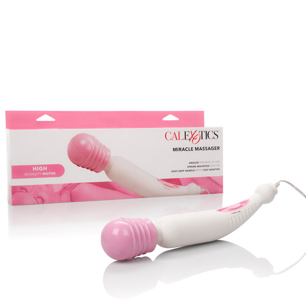 Miracle Massager White