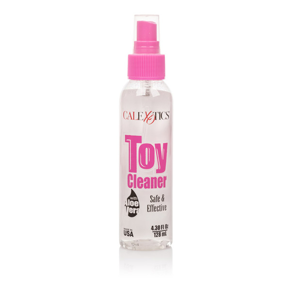 Universal Toy Cleaner With Aloe Vera Clear