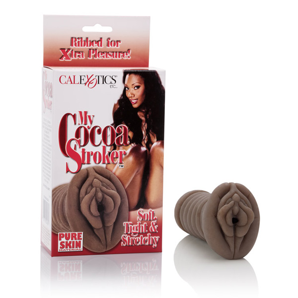 My Cocoa Stroker Brown