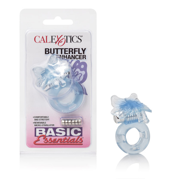 Basic Essentials Butterfly Enhancer Blue Basic Essentials Butterfly Enhancer Blue