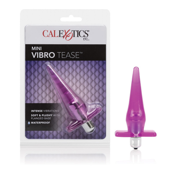 Mini Vibro Tease Pink