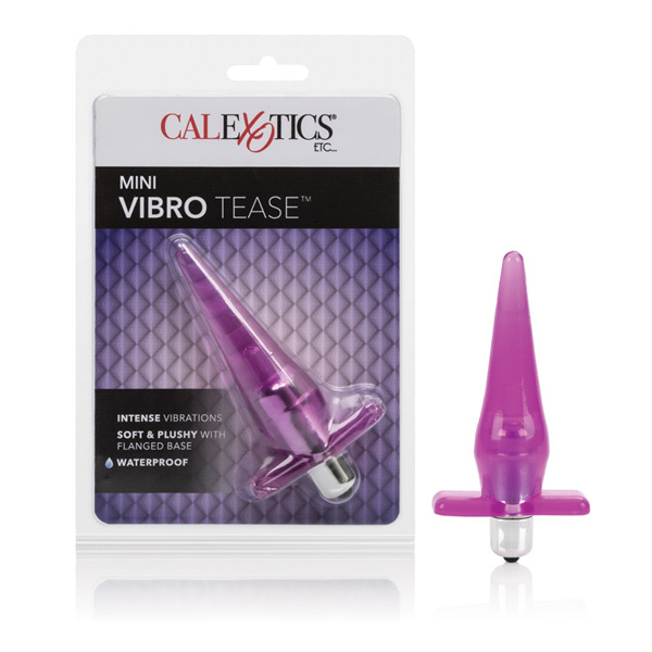 Mini Vibro Tease Pink