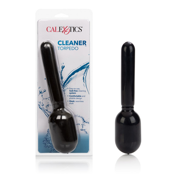 Cleaner Torpedo Black