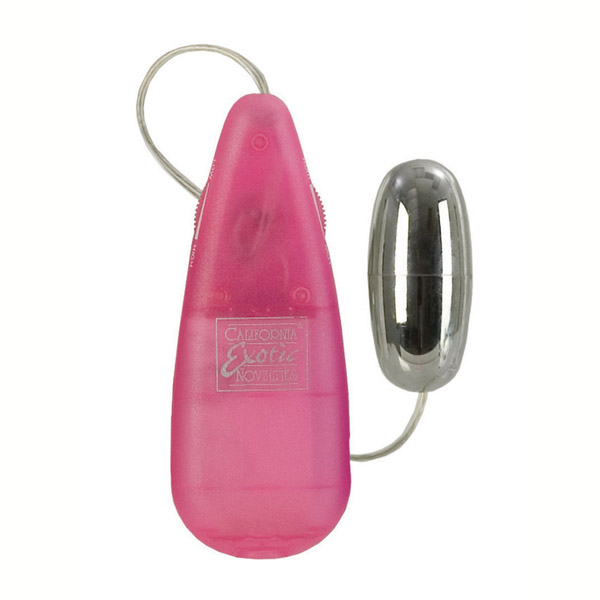 Teardrop Bullet Pink Teardrop Bullet Pink
