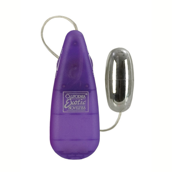 Teardrop Bullet Purple Teardrop Bullet Purple