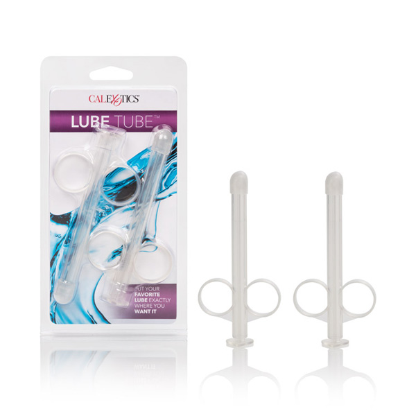 Lube Tube Clear