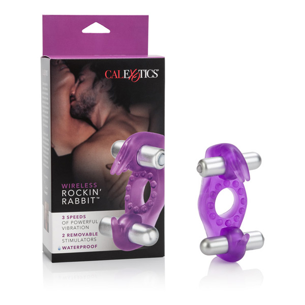 Wireless Rockin' Rabbit Purple Wireless Rockin' Rabbit Purple
