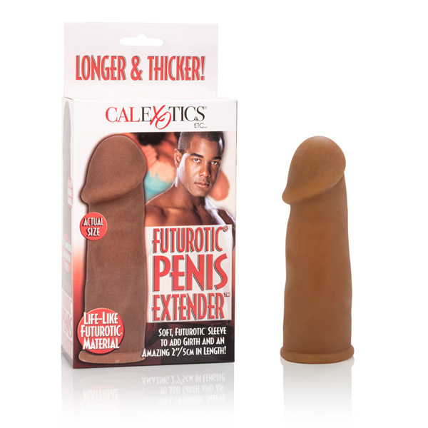 Futurotic Penis Extender Brown