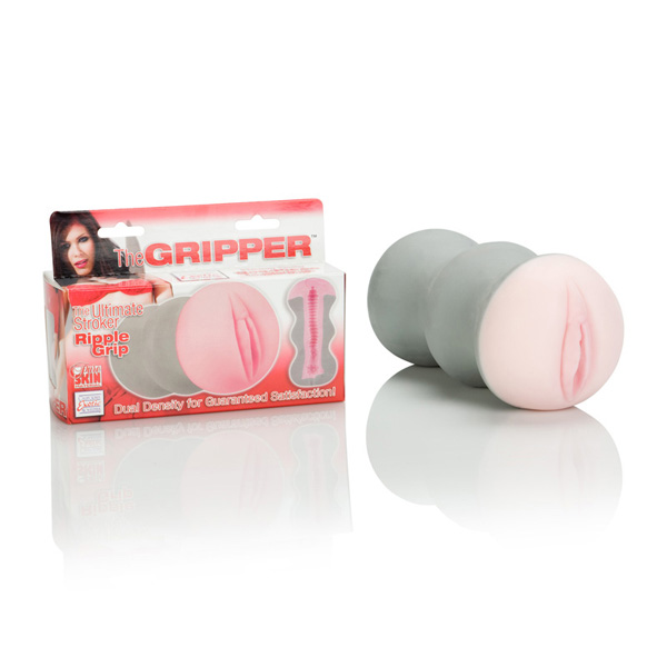 The Gripper Ripple Grip Gray