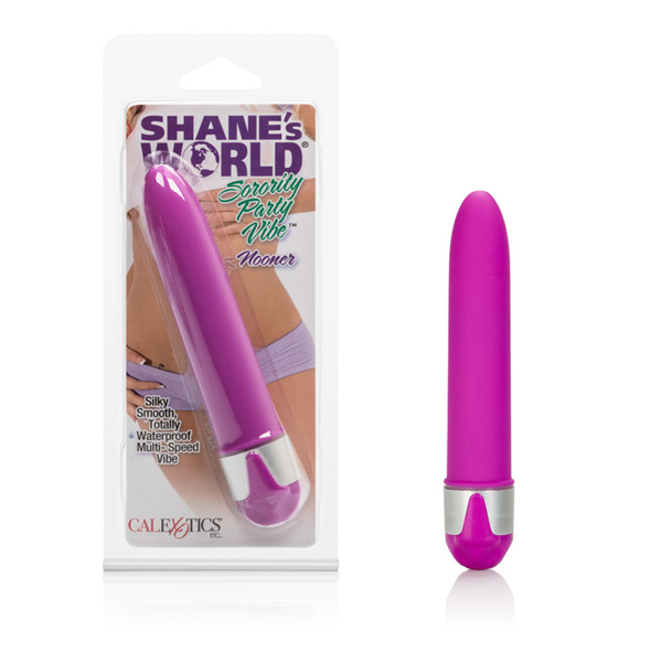 Shane's World Sorority Party Vibe Nooner Purple Shane's World Sorority Party Vibe Nooner Purple