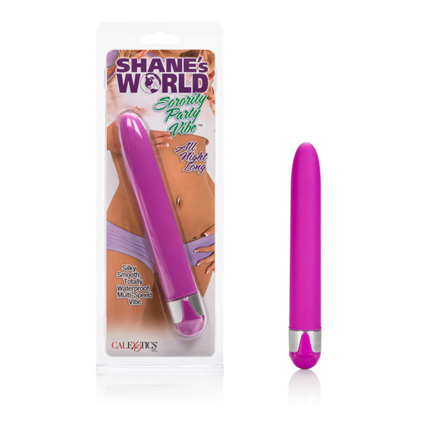 Shane's World Sorority Party Vibe All Night Purple Shane's World Sorority Party Vibe All Night Purple