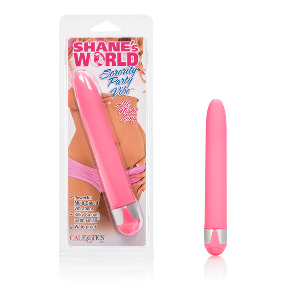 Shane's World Sorority Party Vibe All Night Pink Shane's World Sorority Party Vibe All Night Pink