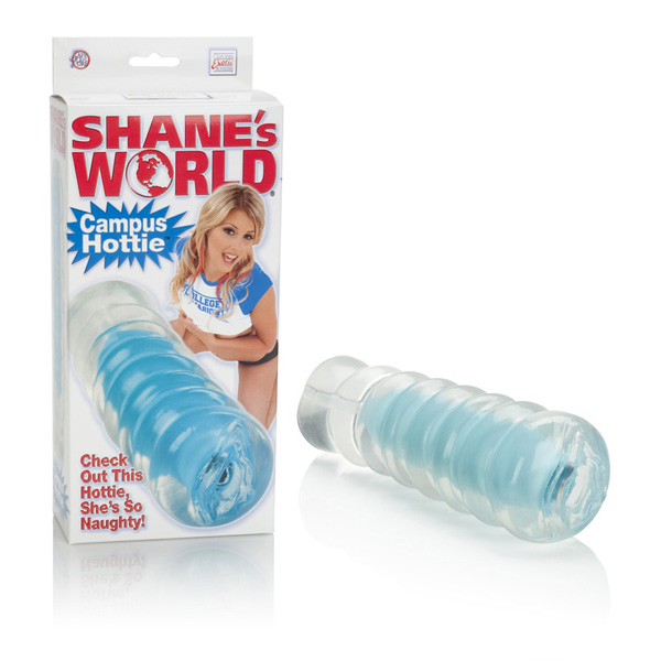 Shane's World Campus Hottie Blue