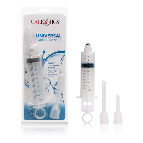 Universal Tube Cleanser Clear