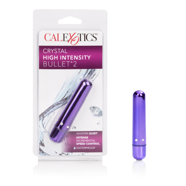 Crystal High Intensity Bullets 2 Purple